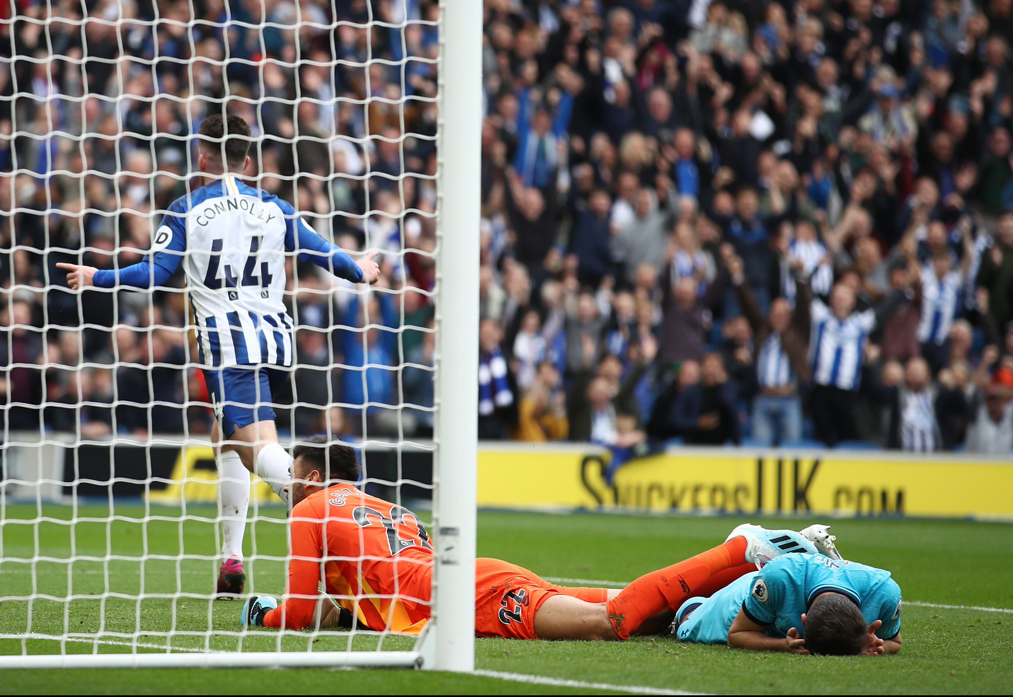 令人意外的 令人意外的